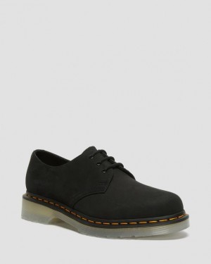 Dr Martens 1461 Iced II Buttersoft Nahkaiset Oxford Miesten Kengät Mustat | Suomi_Dr42151