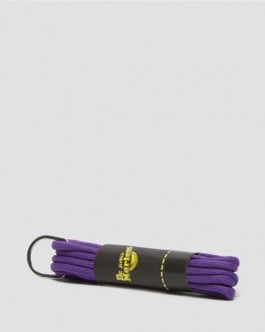 Dr Martens 55 Inch Round (8-10 Eye) Accessories Kengännauha Violetit | Suomi_Dr75613