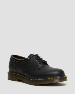 Dr Martens 8053 Nappa Nahkaiset Vapaa-ajan Naisten Kengät Mustat | Suomi_Dr68619