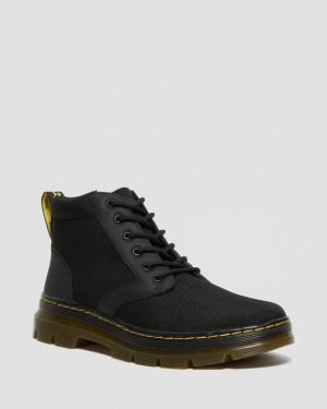 Dr Martens Bonny Poly Vapaa-ajan Naisten Saappaat Mustat | Suomi_Dr43647