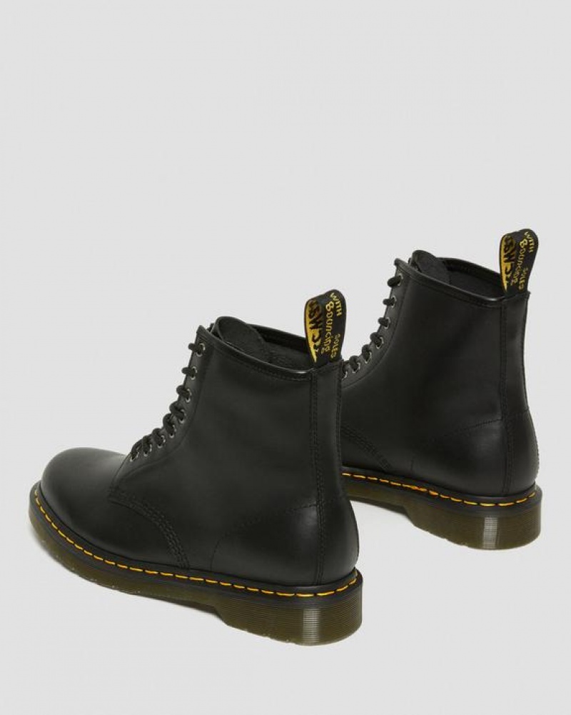 Dr Martens 1460 Nappa Nahkaiset Pitsi Up Naisten Saappaat Mustat | Suomi_Dr38866