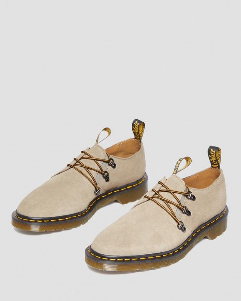 Dr Martens 1461 Engineered Garments Mokka Oxford Miesten Kengät Beige | Suomi_Dr33661