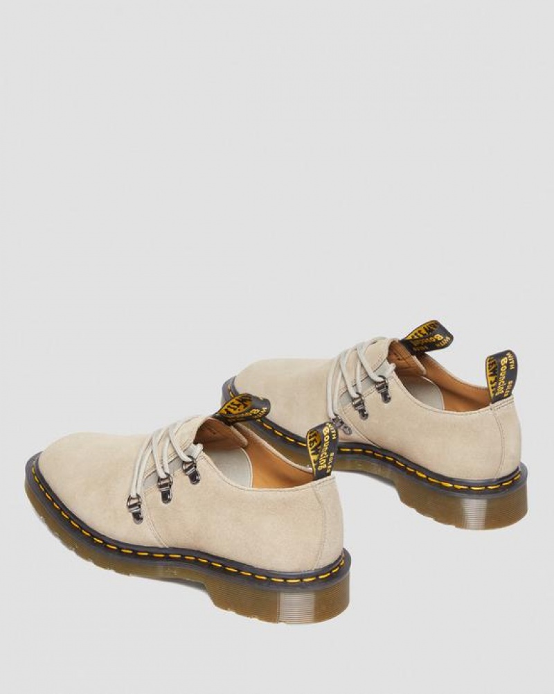 Dr Martens 1461 Engineered Garments Mokka Oxford Miesten Kengät Beige | Suomi_Dr33661