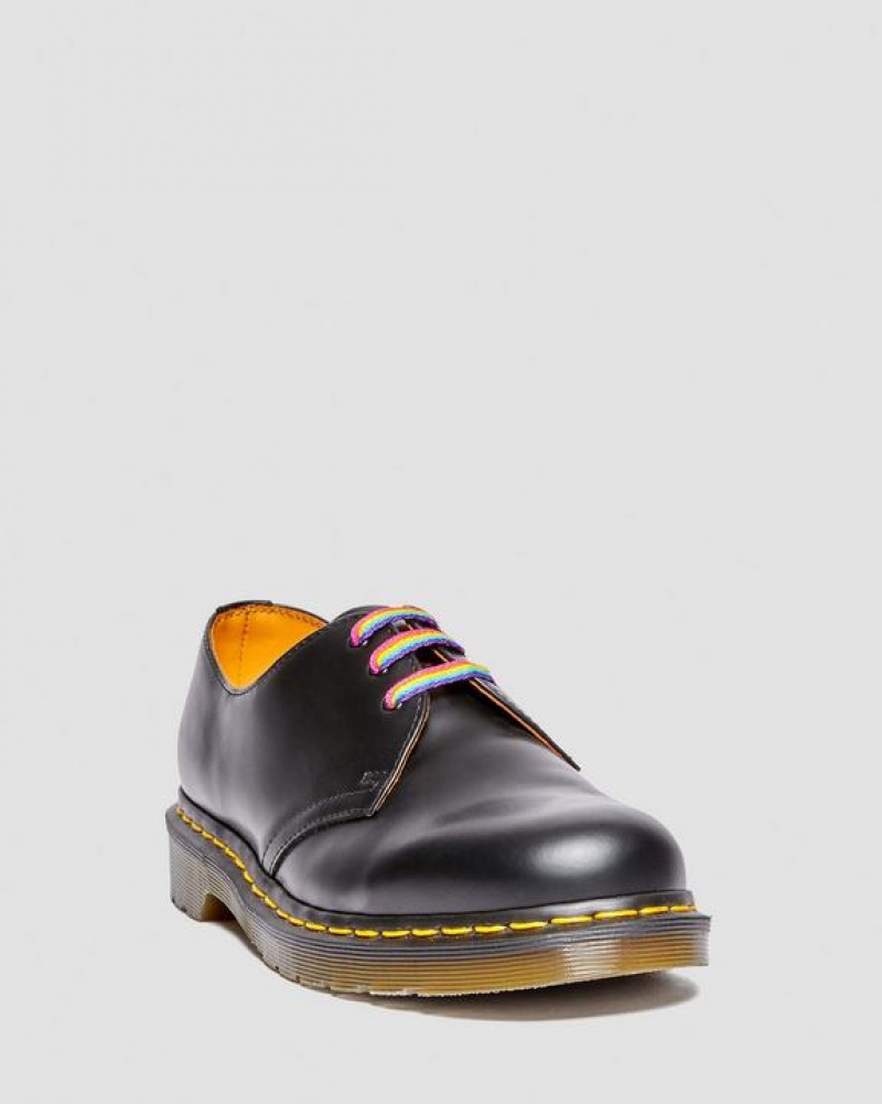 Dr Martens 26 Inch Litteät Rainbow (3-Eye) Accessories Kengännauha Monivärinen | Suomi_Dr94854