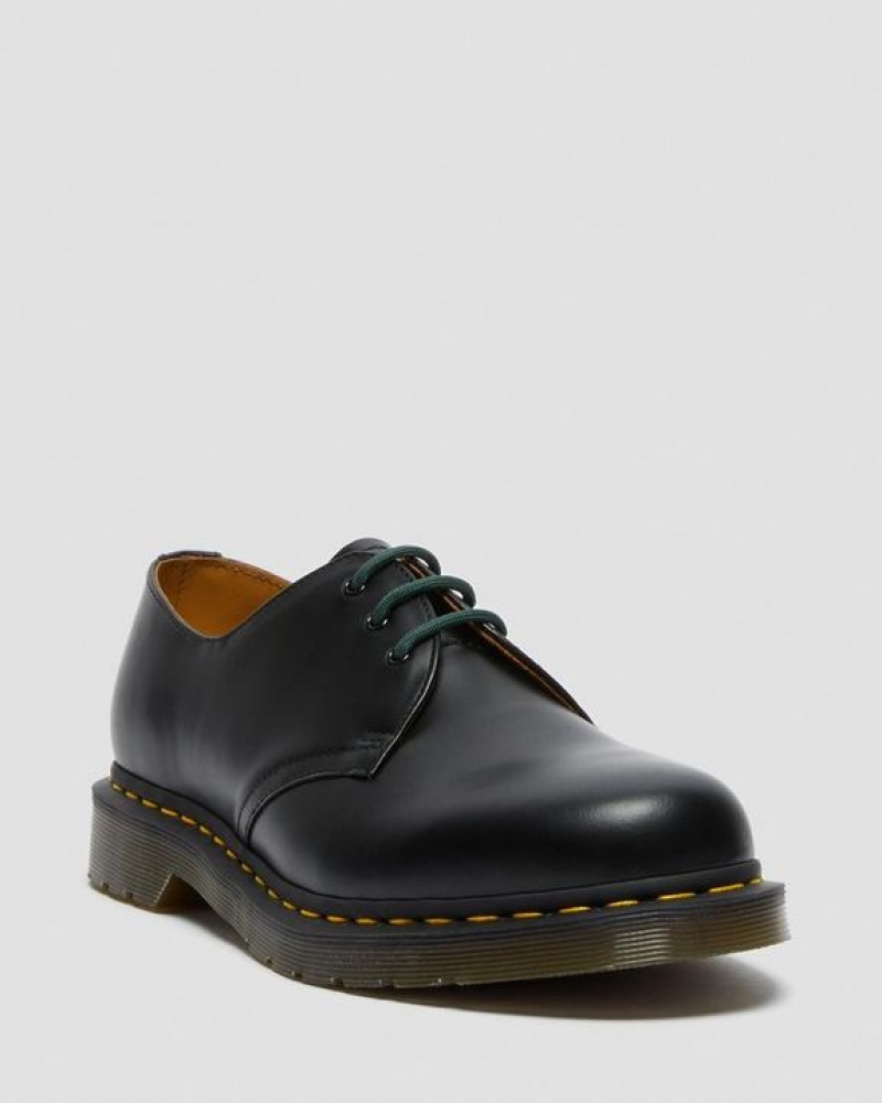 Dr Martens 26 Inch Round (3-Eye) Accessories Kengännauha Tummanvihreä | Suomi_Dr94726