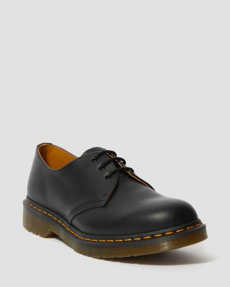 Dr Martens 26 Inch Round (3-Eye) Accessories Kengännauha Mustat | Suomi_Dr45399