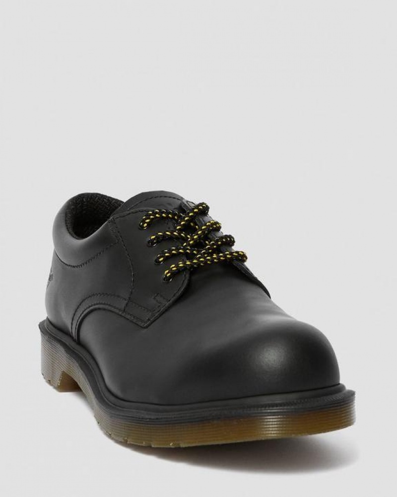 Dr Martens 36 Inch Litteät (4-5 Eye) Accessories Kengännauha Mustat Keltainen | Suomi_Dr90165