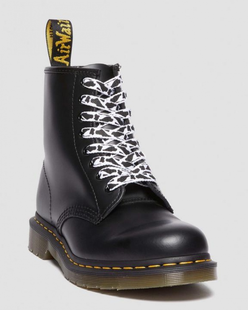 Dr Martens 55 Inch Litteät (8-10 Eye) Accessories Kengännauha Valkoinen | Suomi_Dr71544