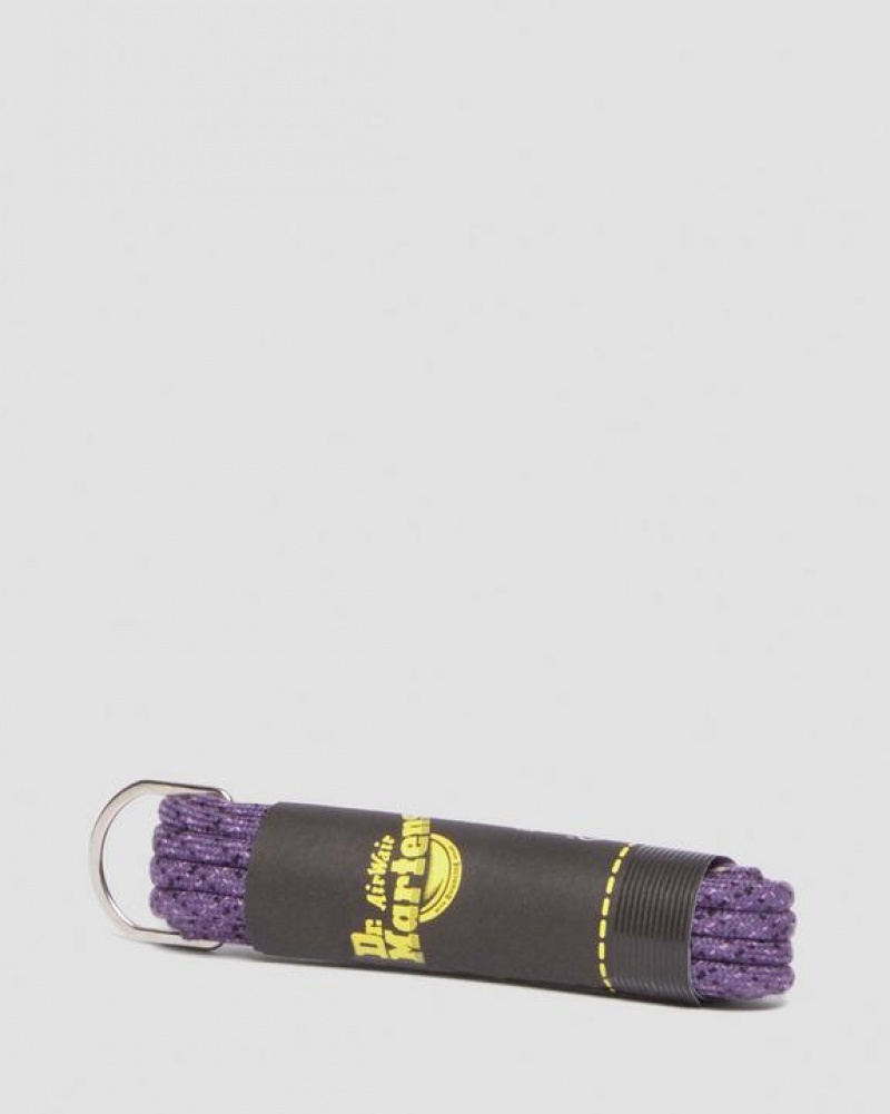 Dr Martens 55 Inch Round (8-10 Eye) Accessories Kengännauha Violetit | Suomi_Dr91025