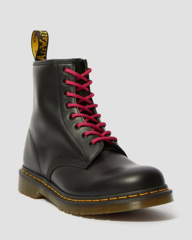 Dr Martens 55 Inch Round (8-10 Eye) Accessories Kengännauha Pinkki | Suomi_Dr76459