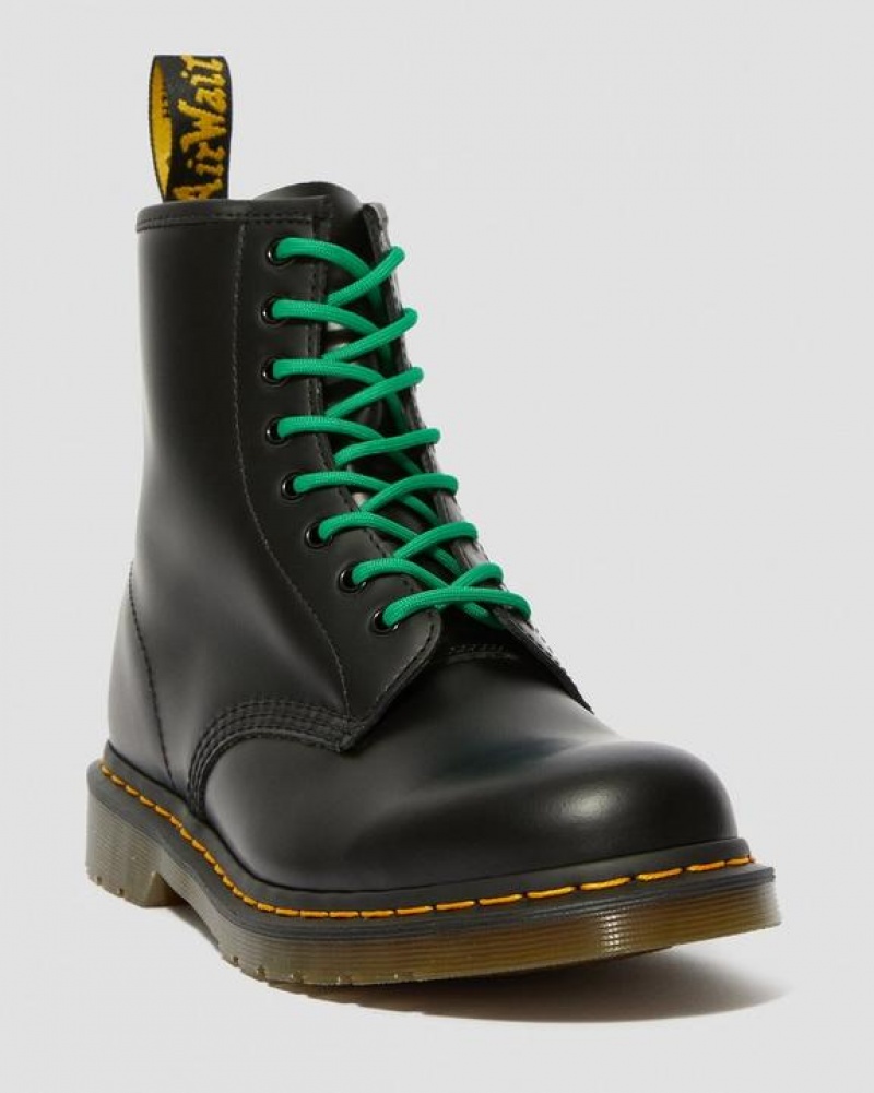 Dr Martens 55 Inch Round (8-10 Eye) Accessories Kengännauha Vihreä | Suomi_Dr72226