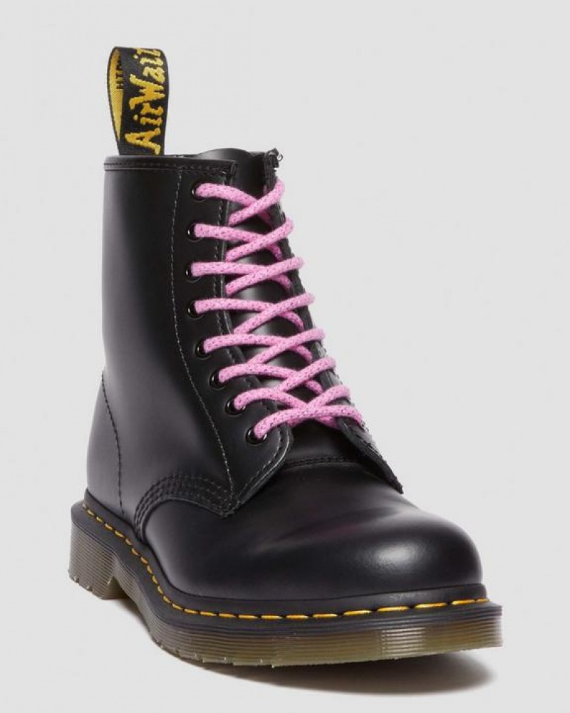 Dr Martens 55 Inch Round (8-10 Eye) Accessories Kengännauha Pinkki | Suomi_Dr31012