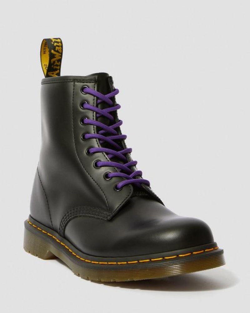 Dr Martens 55 Inch Round (8-10 Eye) Accessories Kengännauha Violetit | Suomi_Dr75613