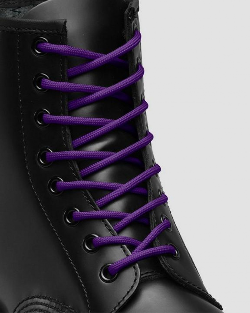 Dr Martens 55 Inch Round (8-10 Eye) Accessories Kengännauha Violetit | Suomi_Dr75613