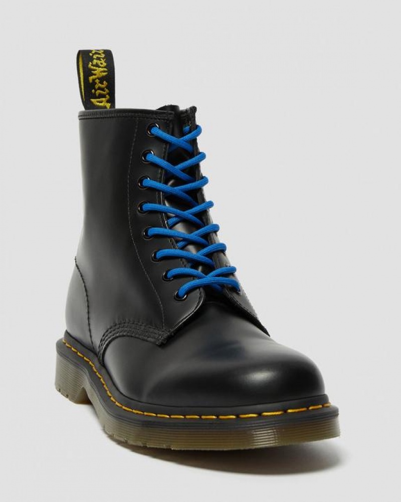 Dr Martens 55 Inch Round (8-10 Eye) Accessories Kengännauha Sininen | Suomi_Dr41982