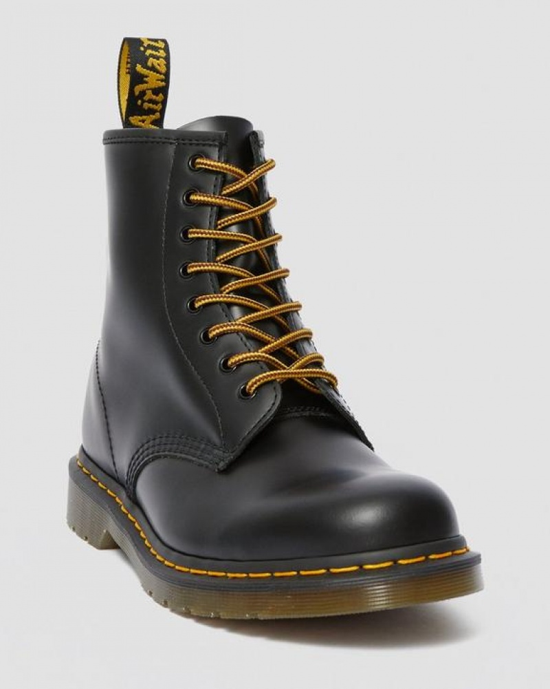 Dr Martens 55 Inch Round (8-10 Eye) Accessories Kengännauha Ruskea Keltainen | Suomi_Dr49383