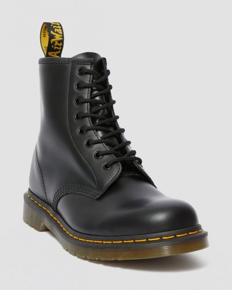 Dr Martens 55 Inch Round (8-10 Eye) Accessories Kengännauha Mustat | Suomi_Dr53981