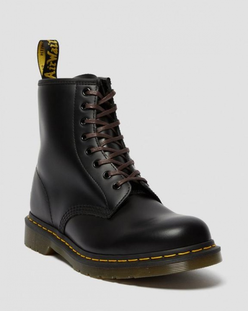 Dr Martens 55 Inch Waxed Litteät (8-10 Eye) Accessories Kengännauha Ruskea | Suomi_Dr59798