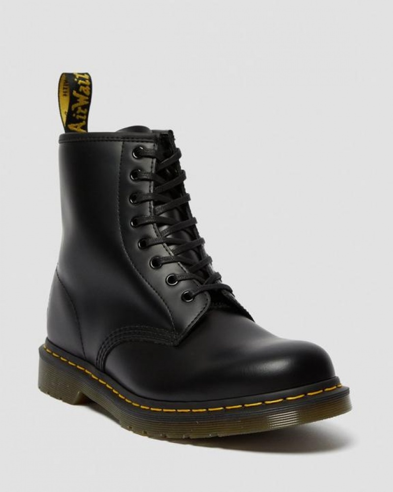 Dr Martens 55 Inch Waxed Litteät (8-10 Eye) Accessories Kengännauha Mustat | Suomi_Dr72075