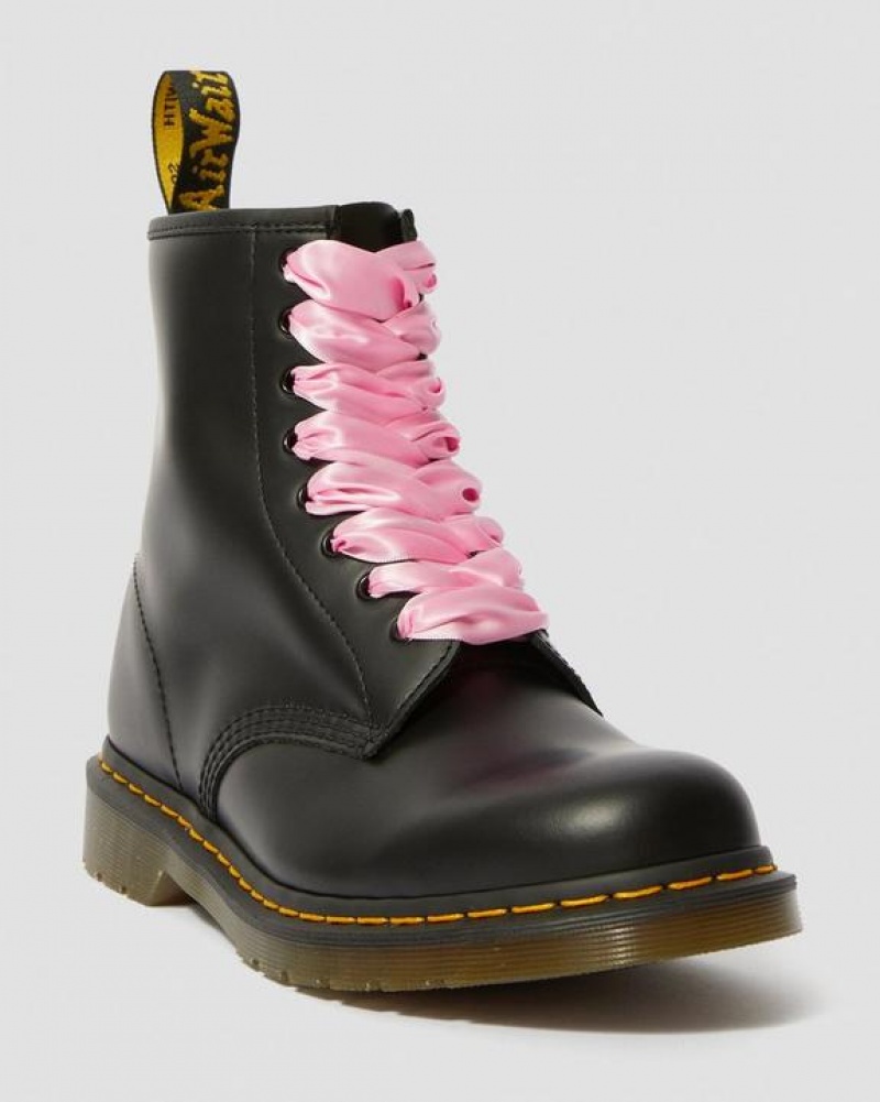 Dr Martens 55 inch Ribbon (8-10 Eye) Accessories Kengännauha Pinkki | Suomi_Dr66786