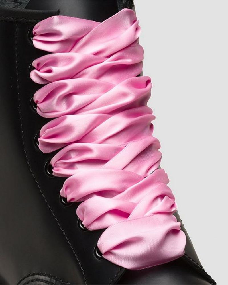 Dr Martens 55 inch Ribbon (8-10 Eye) Accessories Kengännauha Pinkki | Suomi_Dr66786