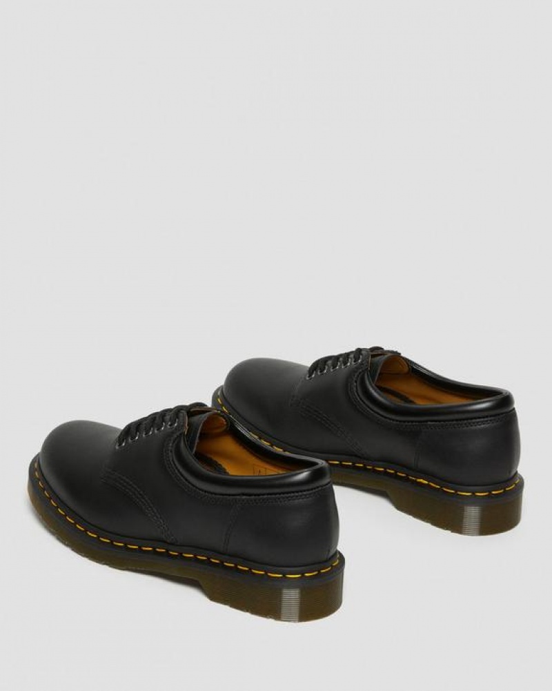 Dr Martens 8053 Nappa Nahkaiset Vapaa-ajan Naisten Kengät Mustat | Suomi_Dr68619