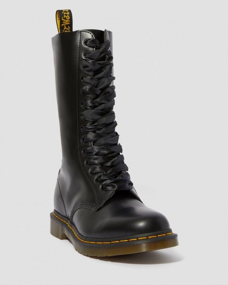 Dr Martens 83 Inch Ribbon (12-14 Eye) Accessories Kengännauha Mustat | Suomi_Dr22291