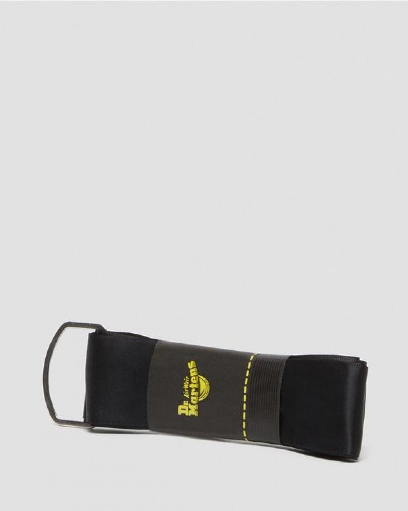 Dr Martens 83 Inch Ribbon (12-14 Eye) Accessories Kengännauha Mustat | Suomi_Dr22291