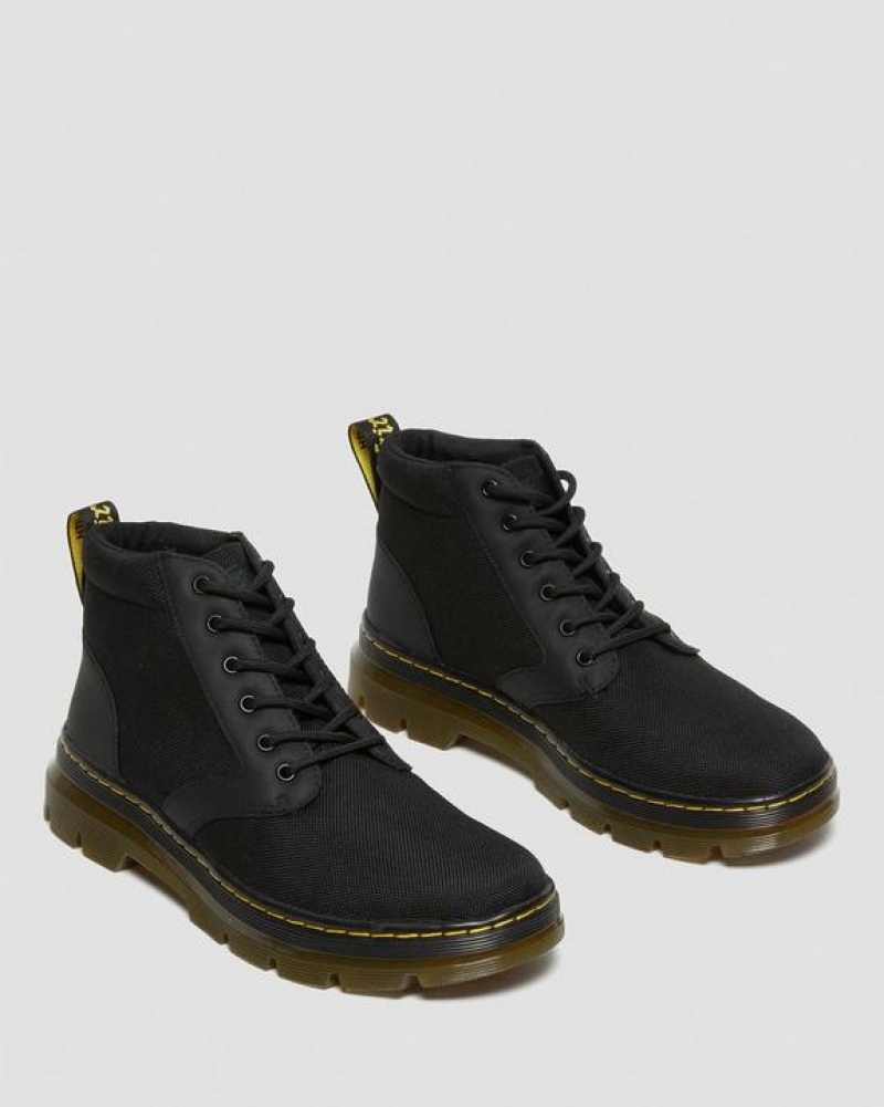 Dr Martens Bonny Poly Vapaa-ajan Naisten Saappaat Mustat | Suomi_Dr43647