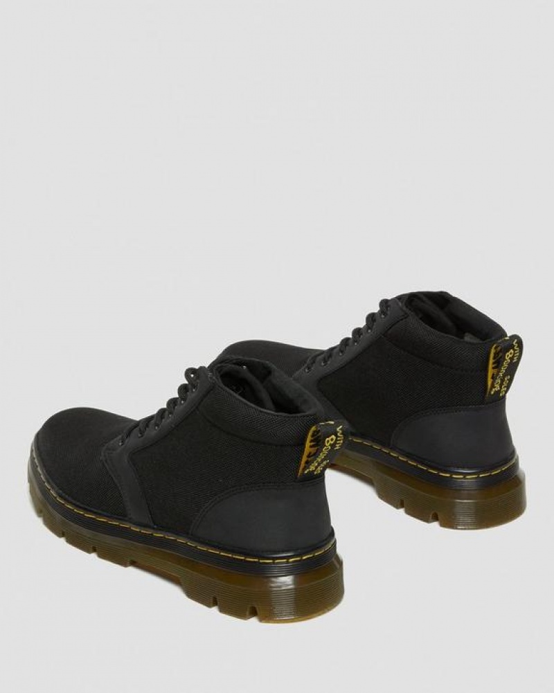 Dr Martens Bonny Poly Vapaa-ajan Naisten Saappaat Mustat | Suomi_Dr43647