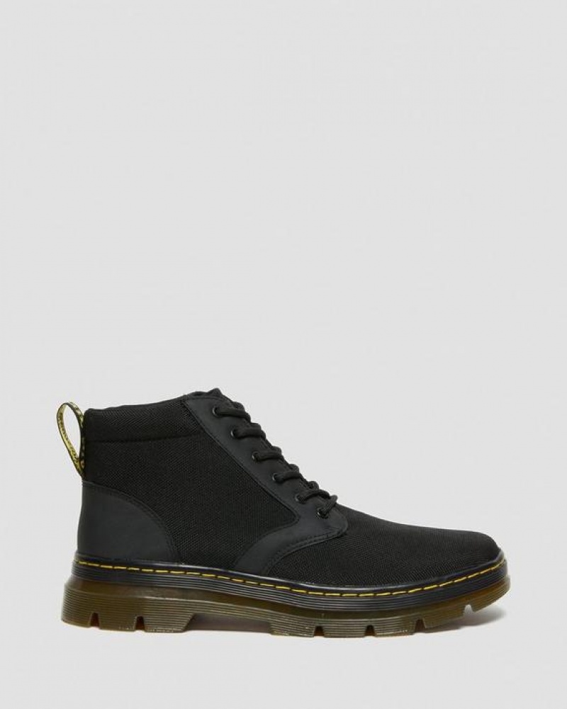 Dr Martens Bonny Poly Vapaa-ajan Naisten Saappaat Mustat | Suomi_Dr43647