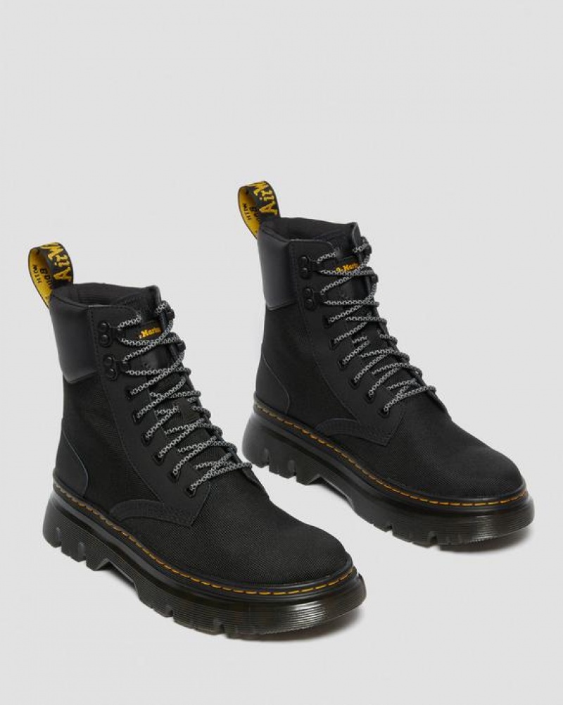 Dr Martens Tarik Utility Miesten Saappaat Mustat | Suomi_Dr90825