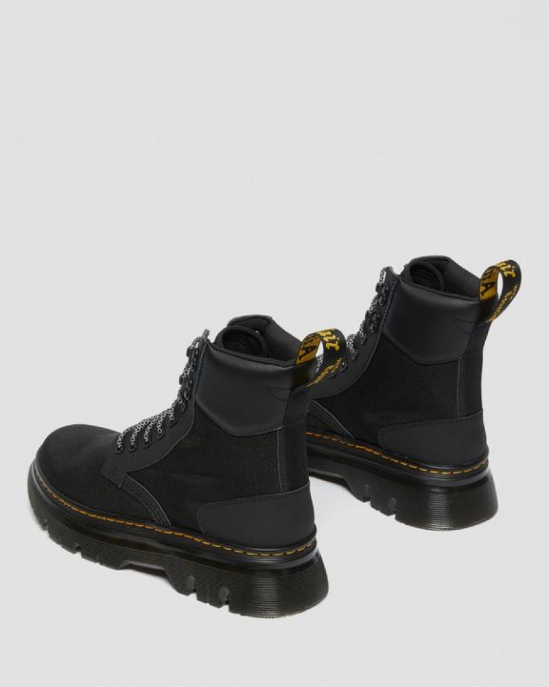 Dr Martens Tarik Utility Miesten Saappaat Mustat | Suomi_Dr90825