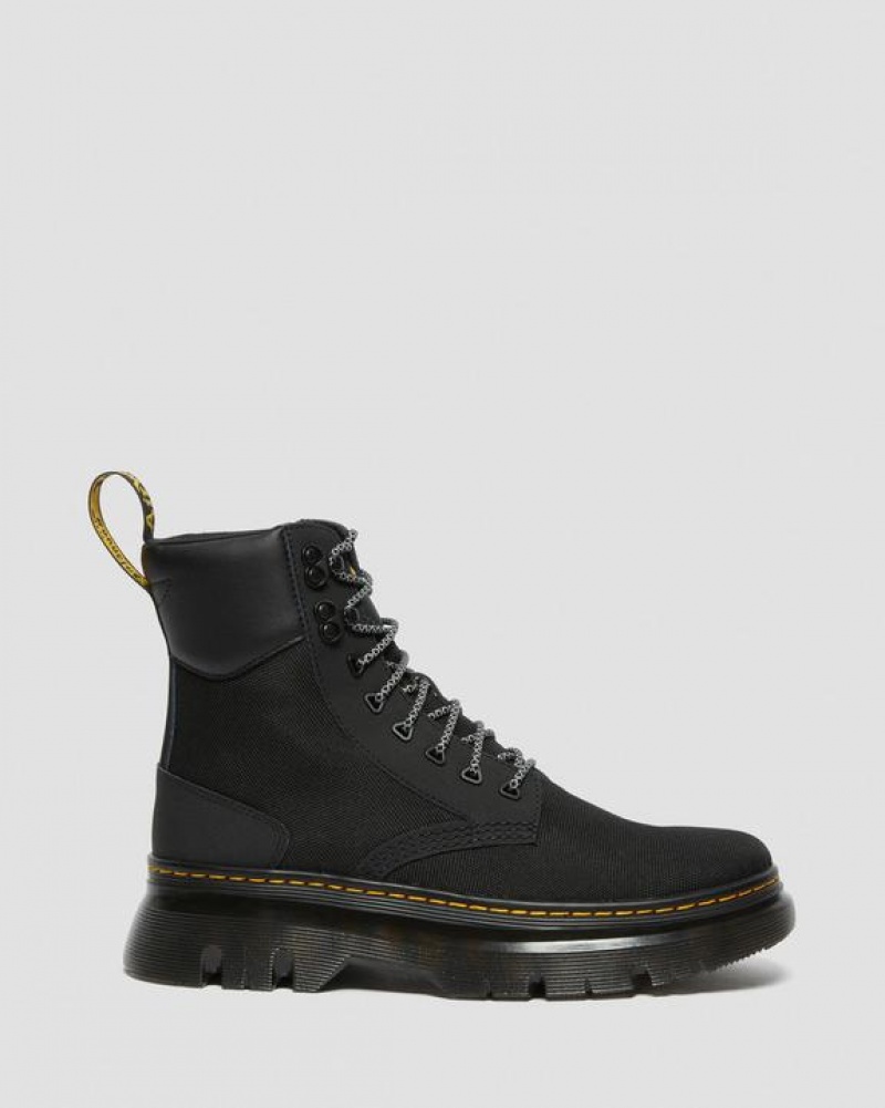 Dr Martens Tarik Utility Miesten Saappaat Mustat | Suomi_Dr90825