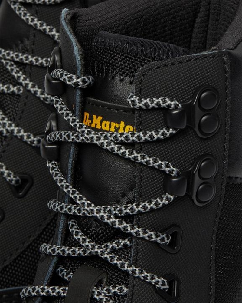 Dr Martens Tarik Utility Naisten Saappaat Mustat | Suomi_Dr74513