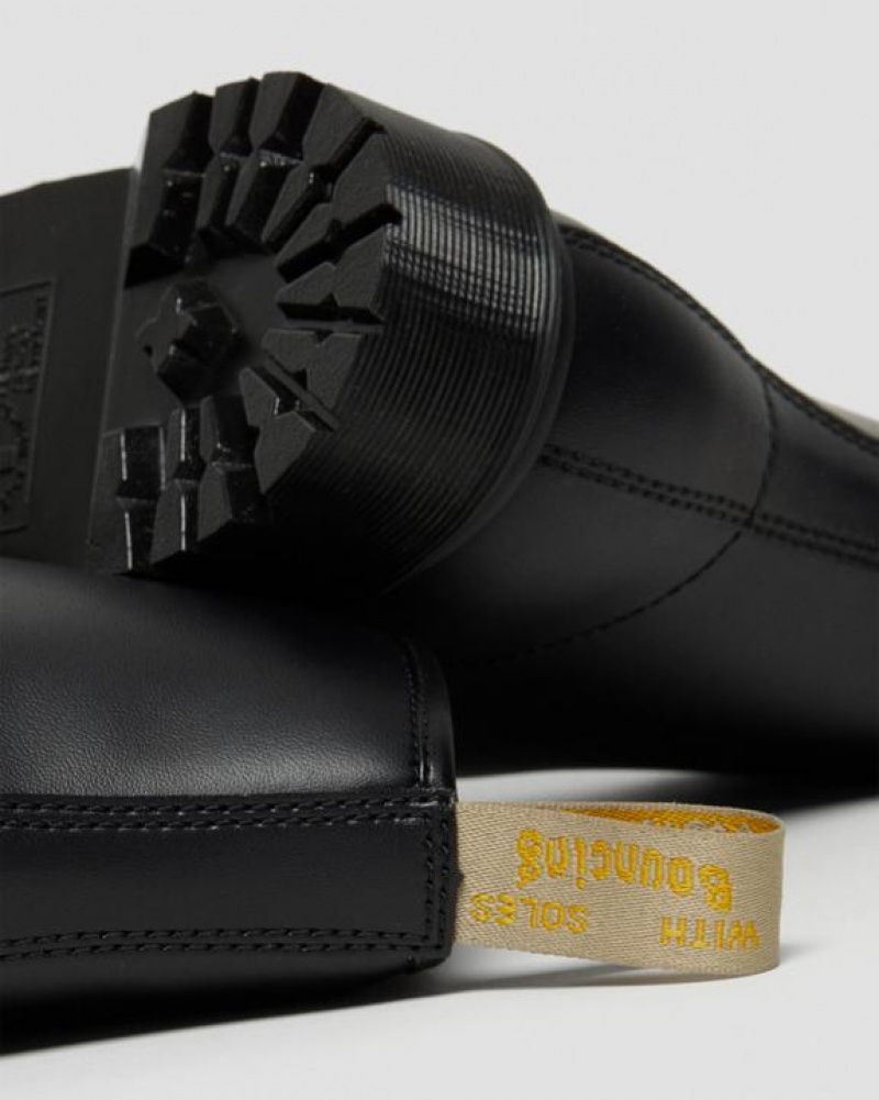 Dr Martens Vegaaniset 1460 Bex Mono Pitsi Up Naisten Platform Kengät Mustat | Suomi_Dr74078