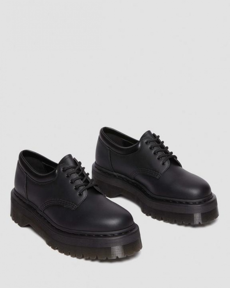 Dr Martens Vegaaniset 8053 Felix Platform Vapaa-ajan Naisten Kengät Mustat | Suomi_Dr42099