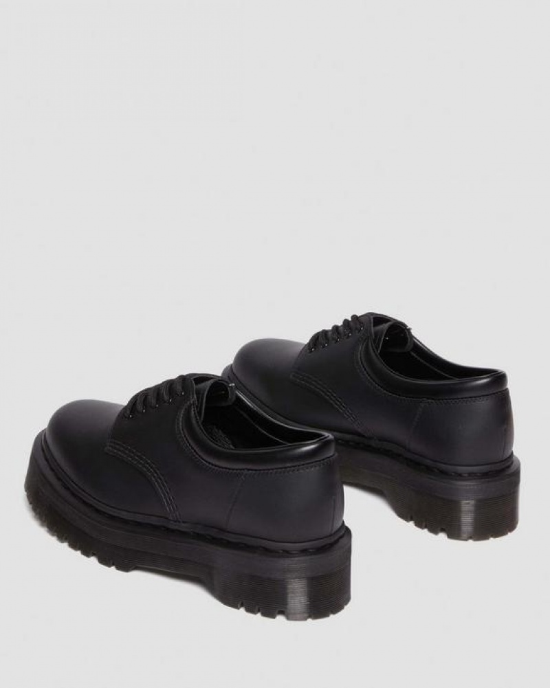 Dr Martens Vegaaniset 8053 Felix Platform Vapaa-ajan Naisten Kengät Mustat | Suomi_Dr42099