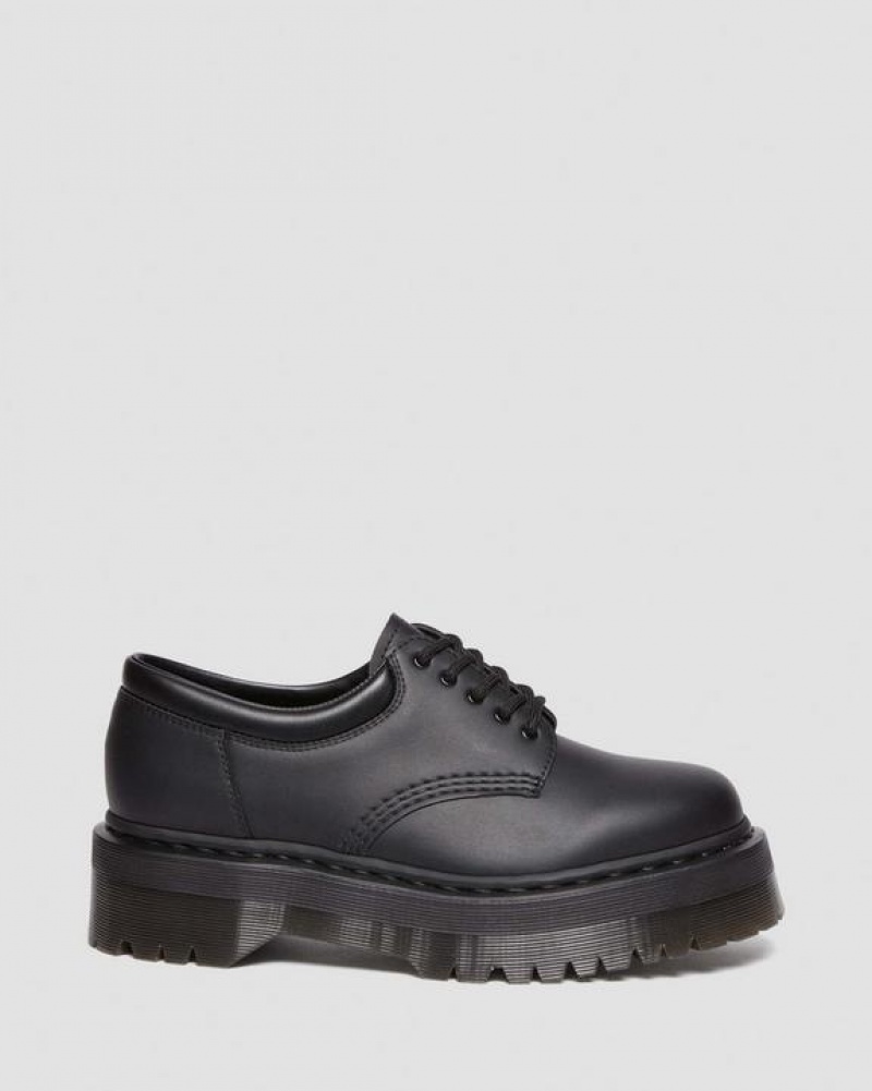 Dr Martens Vegaaniset 8053 Felix Platform Vapaa-ajan Naisten Kengät Mustat | Suomi_Dr42099