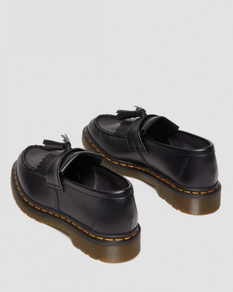 Dr Martens Vegaaniset Adrian Felix Tassel Loafers Naisten Kengät Mustat | Suomi_Dr21558